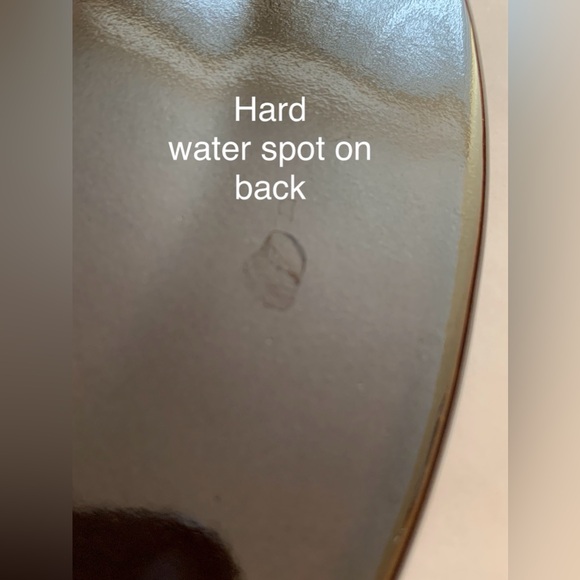 Hand-Painted, Hand-Crafted Tabletops Gallery “Bryan” Plate - Picture 12 of 15